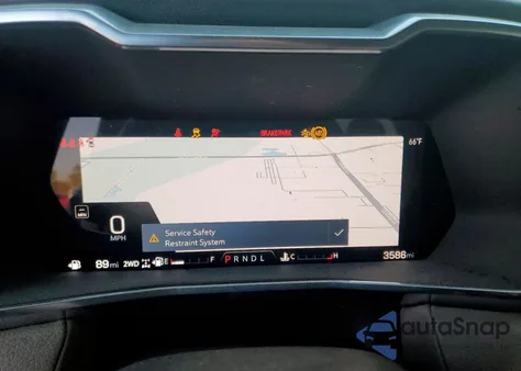 2025 GMC Canyon Denali z USA, uszkodzony, nr VIN 1GTP2FEK0S1220905